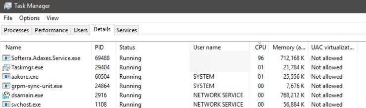 mailbird high cpu useage