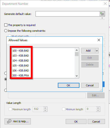 Is It Possible To Sort A Dropdown Field In The Portal The Field Is Populated By A Script Adaxes Q A